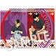 ハイキュー！！/3ポケットクリアファイル/孤爪、黒尾(準備)
