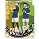 ハイキュー！！/3ポケットクリアファイル/木兎、赤葦(準備)