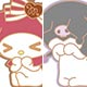 【特典】マイメロディ ラバーストラップコレクション/ViVimus 8個入りBOX