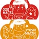 おそ松さん ラバーキーカバー 7個入りBOX