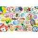 妖怪ウォッチ2016年カレンダージグソー 500ラージピース(500-LC161)