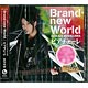 CD アニメ『学戦都市アスタリスク』OP主題歌収録 「Brand New World/ピアチェーレ」 / 西沢幸奏