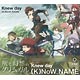 CD 『灰と幻想のグリムガル』OPテーマ 「Knew day」 / (K)NoW_NAME (ノウネイム)