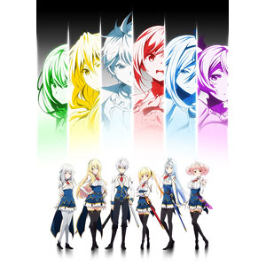 BD 最弱無敗の神装機竜〈バハムート〉 V (Blu-ray Disc)