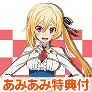 【あみあみ限定特典】DVD 最弱無敗の神装機竜〈バハムート〉 I