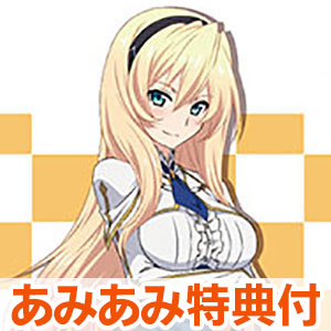 【あみあみ限定特典】DVD 最弱無敗の神装機竜〈バハムート〉 IV