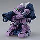 バトロボーグ ガガンガン 装甲騎兵ボトムズ スコープドッグモデル(メルキアカラー)