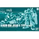 HGUC 1/144 RGM-89R ジェガンAタイプ(F91Ver.)プラモデル(プレミアムバンダイ限定)