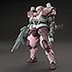 HG 機動戦士ガンダム 鉄血のオルフェンズ 1/144 百錬(アミダ機) プラモデル