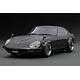 1/18 Nissan Fairlady Z-G (HS30) Matte Black ※Equip Type Wheel