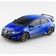 1/43 HOT Honda CIVIC TYPE R Concept 2014 Blue
