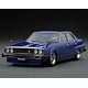 1/43 Nissan Skyline 2000 GT-EL (C210) Blue