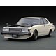 1/43 Nissan Skyline 2000 GT-EL (C211) White