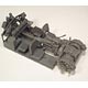 1/35 WWII 伊 M13カルロアルマート指揮戦車 インテリアセット