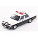 1/43 日産 セドリック (YPY31) 1995 京都府警察交通部交通機動隊車両
