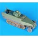 1/72 Sd.Kfz.251D型w/ホッチキス砲塔のコンバージョンセット