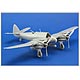 ビッグエド 1/72 ボーファイターMk.X エッチングパーツセット エアフィックス用