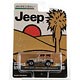 1/64 1993 Jeep Wrangler Sahara (Hobby Exclusive)