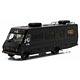 1/64 1986 Fleetwood Bounder - Black Bandit Collection (Hobby Exclusive)