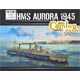 1/700 イギリス海軍アリシューザ級 軽巡洋艦オーロラ 1945年 プラモデル