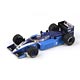 1/43 リジエ JS27 No.25 4th イギリスGP 1986 Rene Arnoux