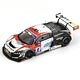 1/43 アウディR8 LMS Ultra Vainqueur C2 Ledenon GT Tour 2014 A. Beltoise - R. Berville
