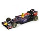1/43 インフィニティ Red Bull Racing RB10 Winner Belgium GP 2014 Daniel Ricciardo