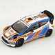 1/43 フォード フィエスタ WRC No.19 Monte Carlo 2015J. Raoux - T. Escartefigue