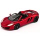 1/43 マクラーレン MP4-12C Spider LHD ヴォルケーノレッド