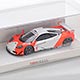 1/43 1996 マクラーレン F1 GTR #6