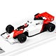 1/43 マクラーレン MP4/2