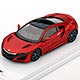 1/43 アキュラ NSX