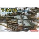 1/35 WW.II ソビエト軍 T-34/76 1941年型 プラモデル