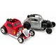 1/64 firstcut - Fiat Topolino Drag Car(Hobby Exclusive 2-Car Set)