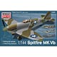 1/144 WW.II スピットファイア Mk.Vb プラモデル