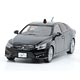 1/43 トヨタ マークX 250G(GRX130) 2014 警視庁所轄署捜査指揮車両(黒)