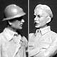 1/35 第一次大戦タンククルー6体・独仏英各2体 プラモデル