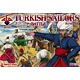 1/72 トルコ切り込み水兵16-17世紀・10ポーズ40体 プラモデル(ソフトプラ)