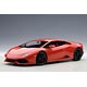 1/18スケール モデルカー(オートアート・コンポジットモデル) ランボルギーニ ウラカン LP610-4(メタリック・レッド)