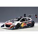 1/18 モデルカー(コンポジットモデル) プジョー 208 T16 パイクスピーク 2013年(レッドブル/セバスチャン・ローブ)