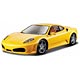 1/24 フェラーリ F430(イエロー)
