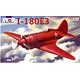 1/72 ポリカルポフI-180/3試作戦闘機 プラモデル