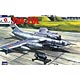 1/72 ヤコブレフYAK-28L双発ジェット爆撃機 プラモデル
