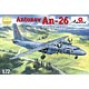 1/72 アントノフAn-26輸送機後期型 プラモデル