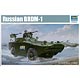 1/35 ソビエト軍 BRDM-1 軽装甲偵察車 プラモデル
