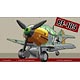 キュートファイターシリーズ3 Bf109 プラモデル