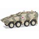 1/87 GTL Boxer 衛生車 装飾済