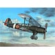 1/72 ルーマニア・IAR-37複葉軽爆撃機 プラモデル