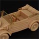 1/72 キューベルワーゲン エッチングセットx2(S-モデル用)