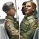 1/35 ポーランド軍兵、地中海作戦戦域1943-46年(IBG社のC15TA/GMオッターACキット用)